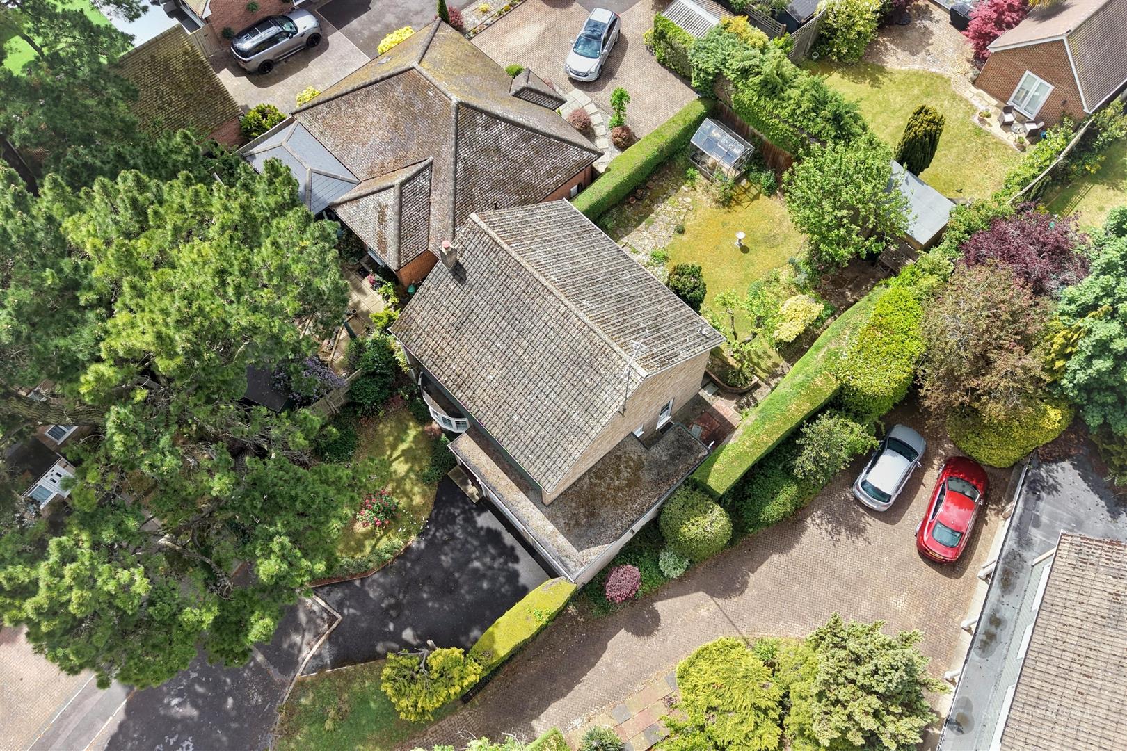 Cecil Aldin Drive, Tilehurst, Reading